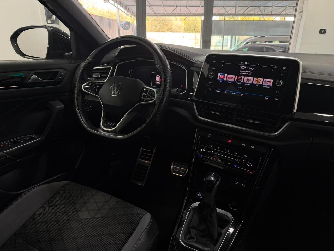 Volkswagen T-Roc 2.0 TDI SCR 150 CV DSG R-Line