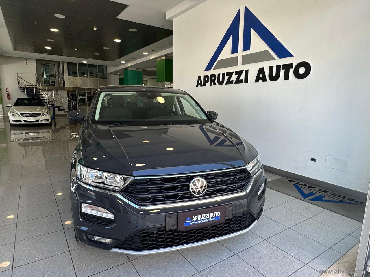 VOLKSWAGEN T-Roc 1.0 TSI Style