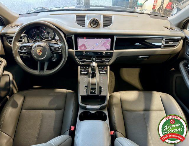 PORSCHE Macan 2.9 S *SCARICO*SPORT CHRONO*360*KEYLESS*ACC*