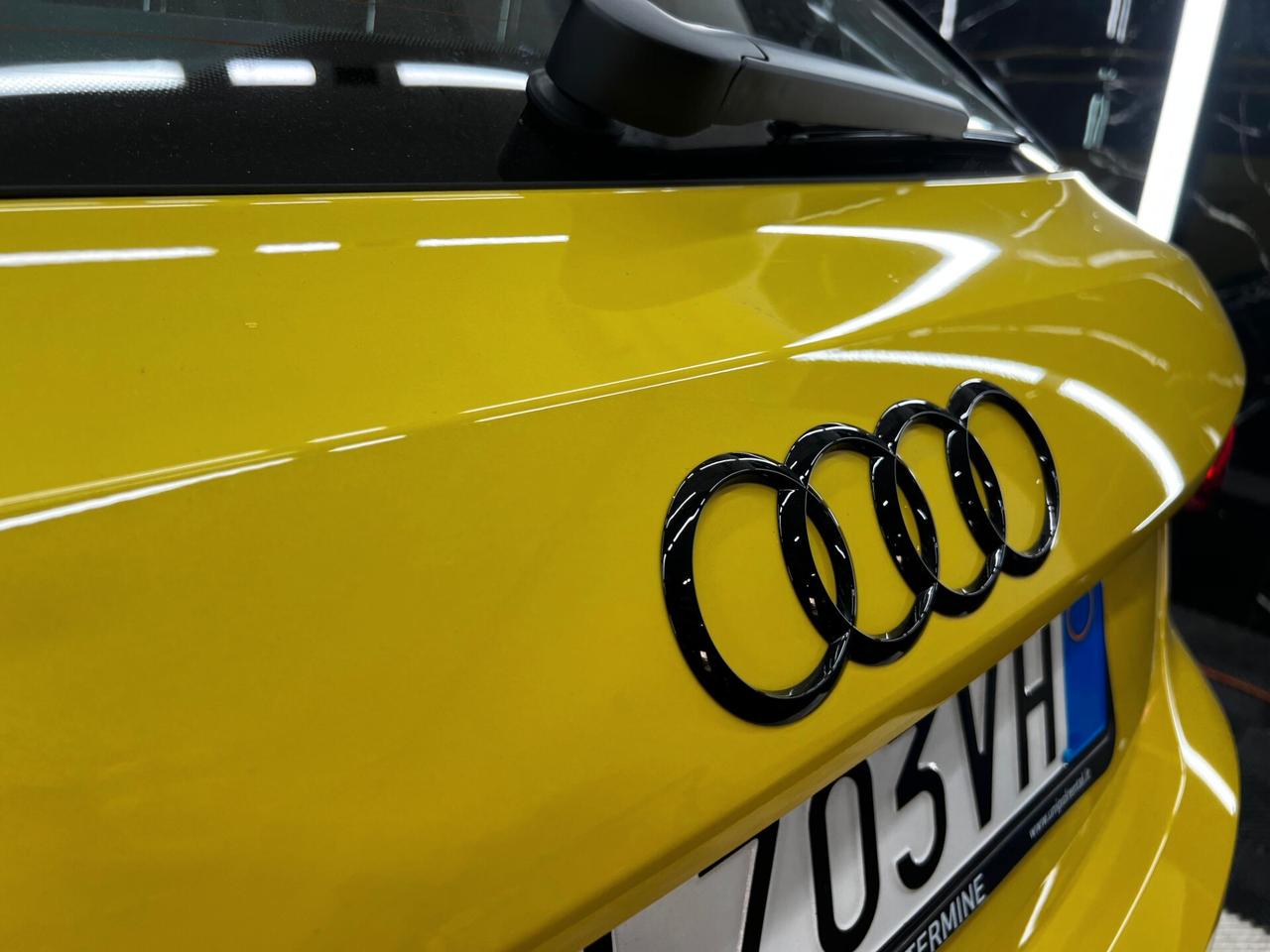 Audi A3 Sedan 35 TDI S tronic Business Advanced
