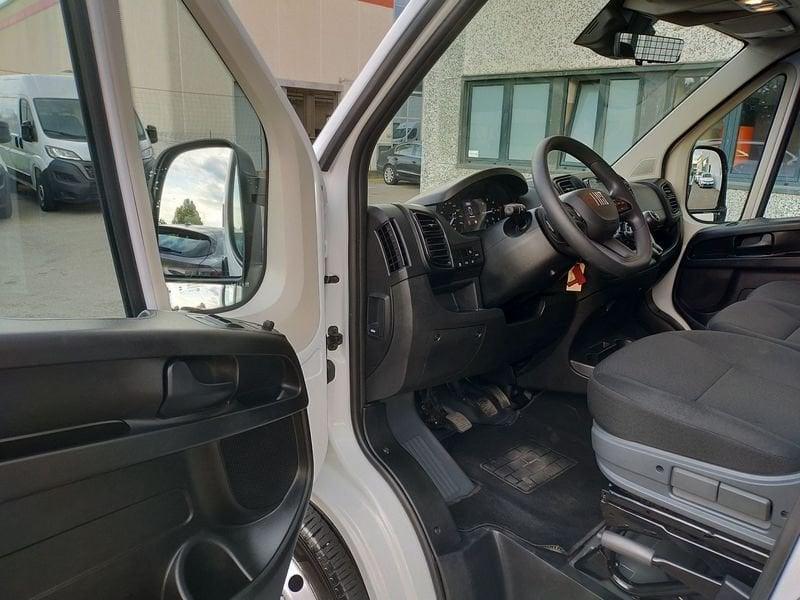 FIAT Ducato Ducato 35 2.2 Mjt 140CV PM Cassonato Maxi Ribaltabile
