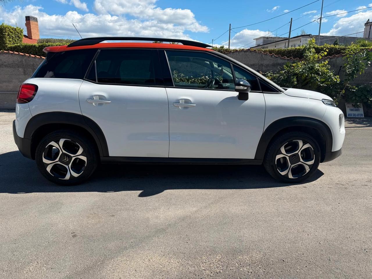 Citroen C3 Aircross BlueHDi 120 S&S Shine