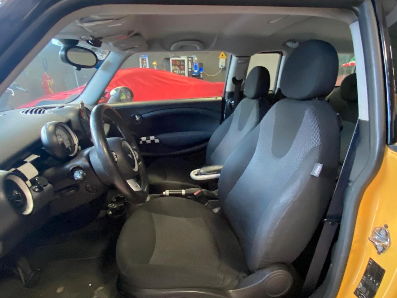 Mini Cooper D Clubman 1.6 16V