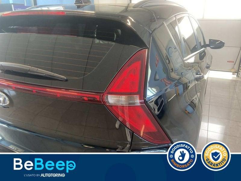 Hyundai Bayon 1.0 T-GDI 48V XLINE IMT