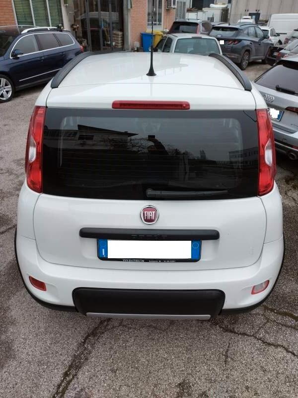 Fiat Panda 0.9 TwinAir Turbo S&S 4x4