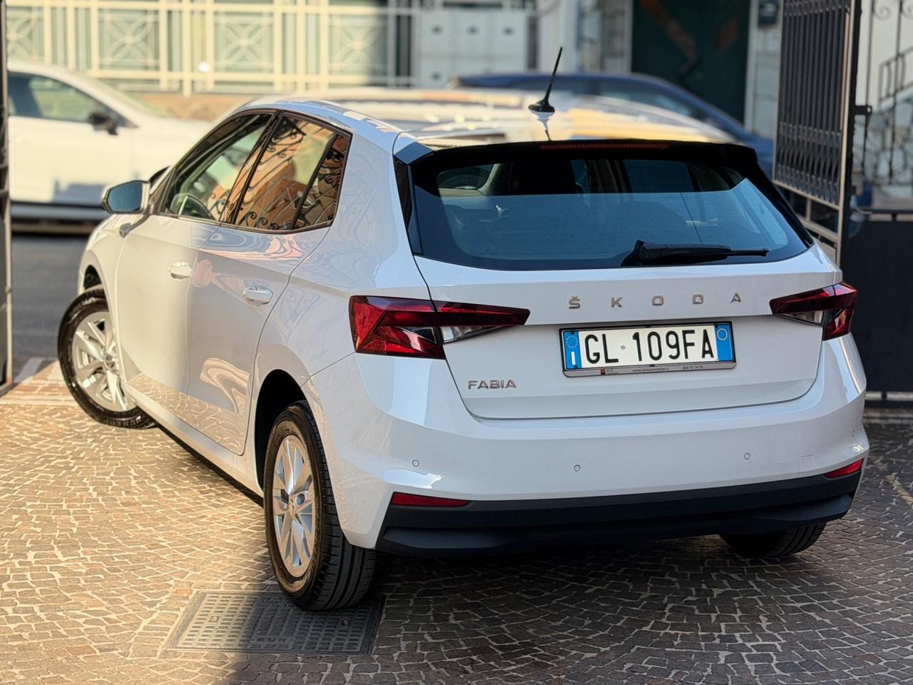Skoda Fabia 1.0 MPI 80 CV Ambition