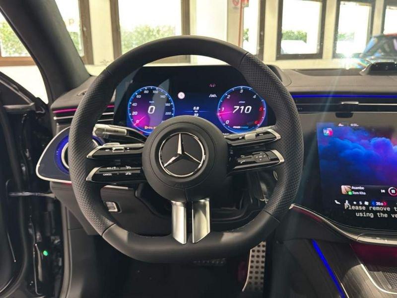 Mercedes-Benz Classe S Passo Lungo 450d 4Matic AMG Line Premium Plus