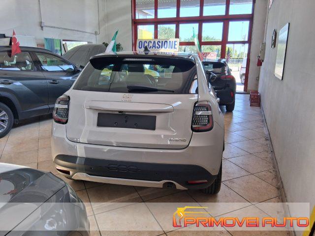 FIAT 600 Hybrid DCT MHEV