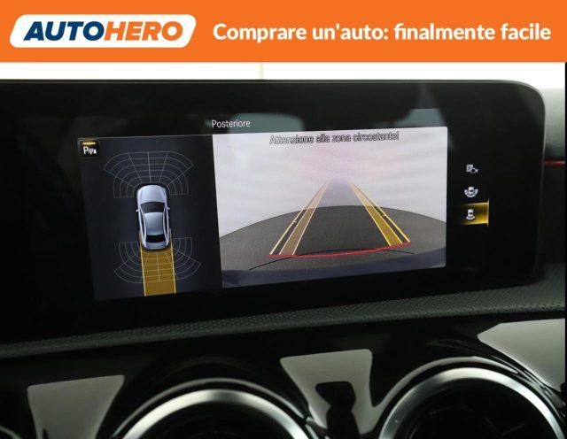 MERCEDES-BENZ A 180 Automatic Premium