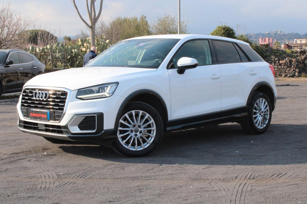 Audi Q2 2.0 Tua A SOLI 281€ TDI quattro S tronic S line Edition