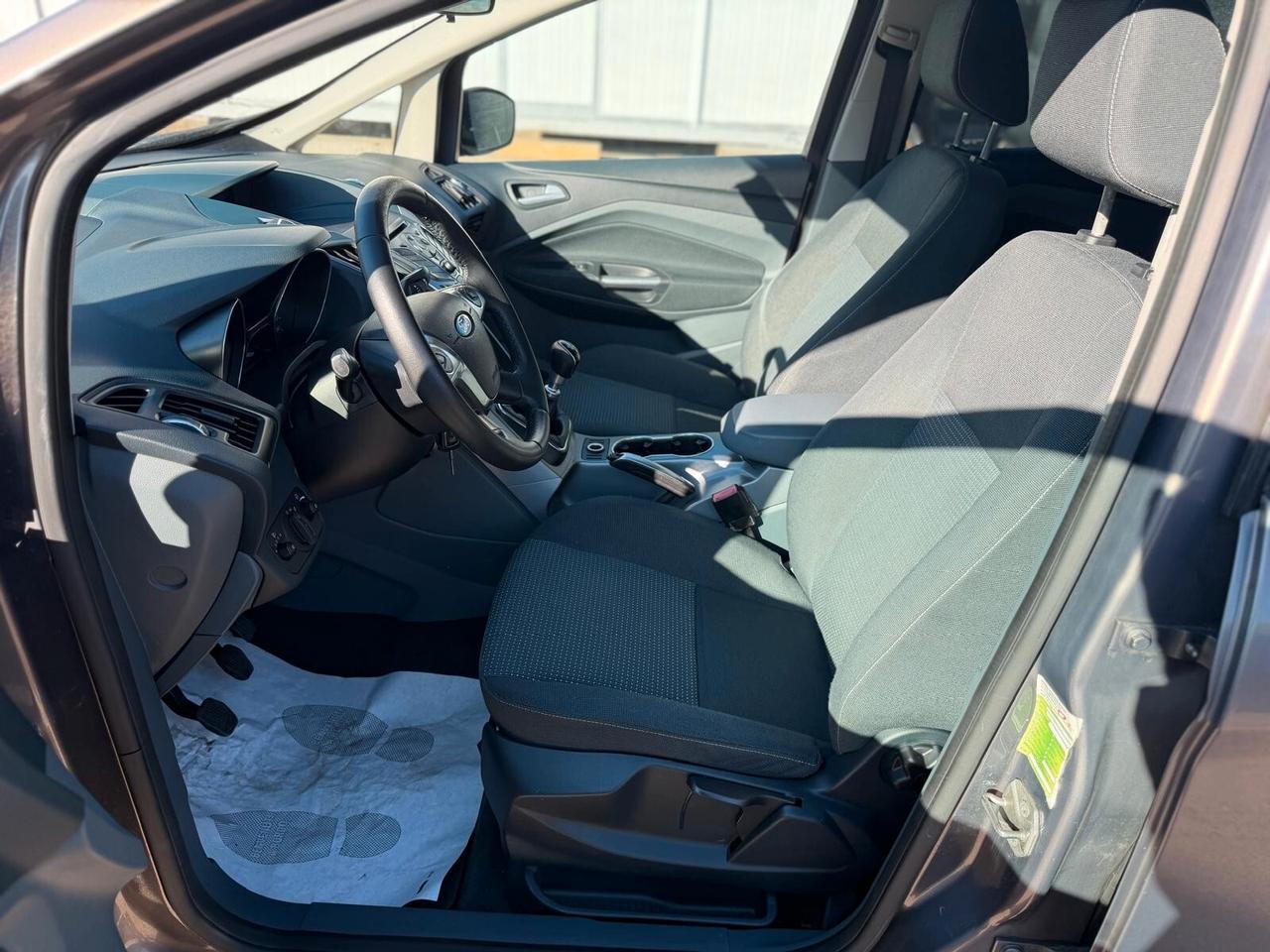 Ford C-Max 1.6 TDCi 115CV Titanium NEOPATENTATI OK