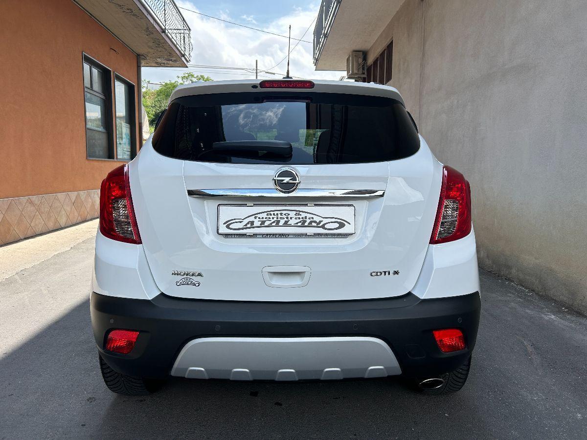 OPEL - Mokka - 1.6 CDTI Ecotec 136 CV 4x4 S&S Cosmo