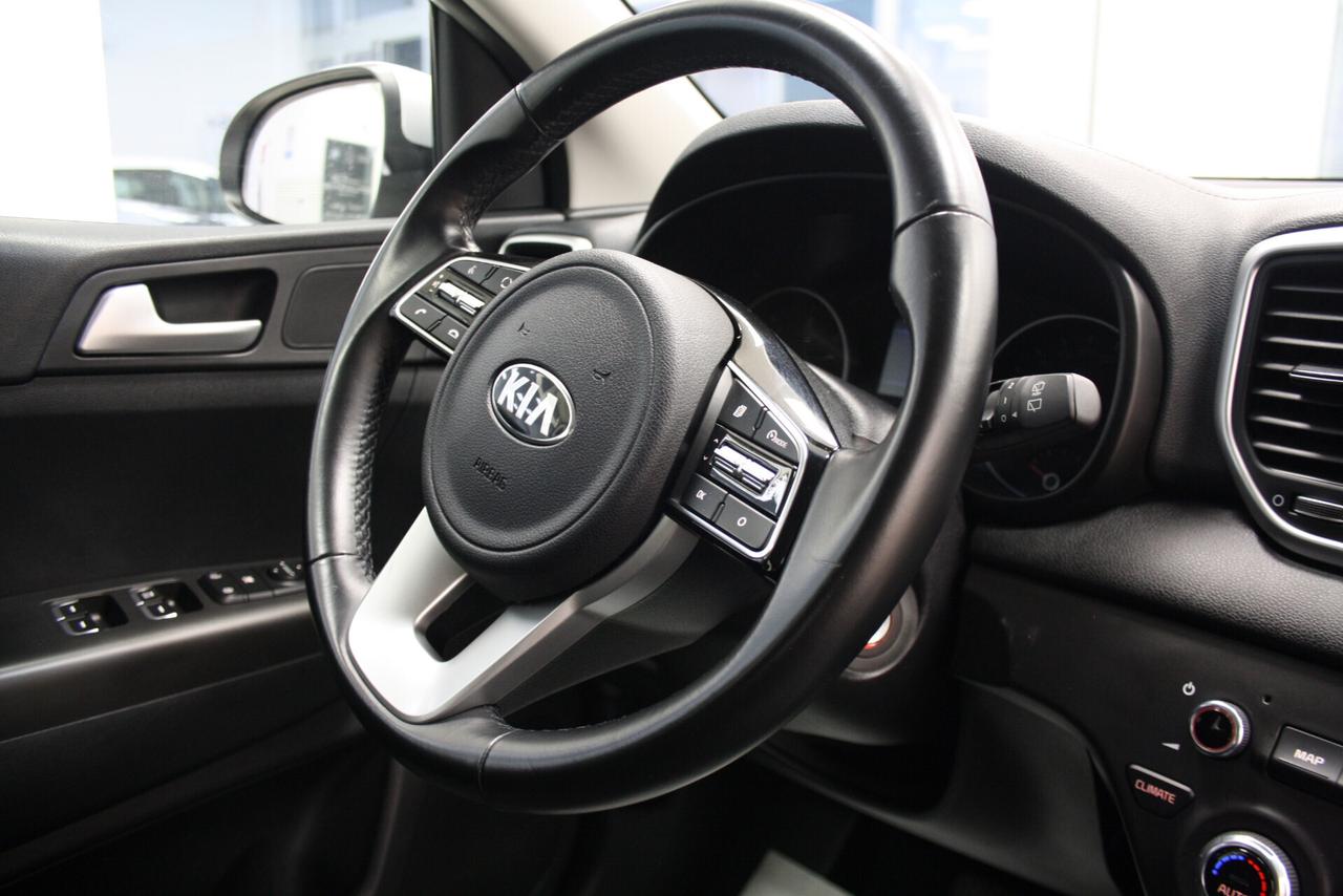 KIA SPORTAGE 1.6 CRDI 136CV DCT CLASS *2021