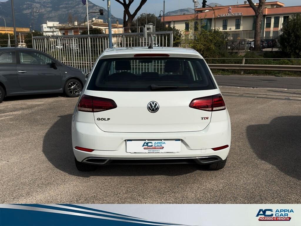 Volkswagen Golf 1.6 TDI 115 CV DSG 5p. Executive BlueMotion Technology IN PROMO