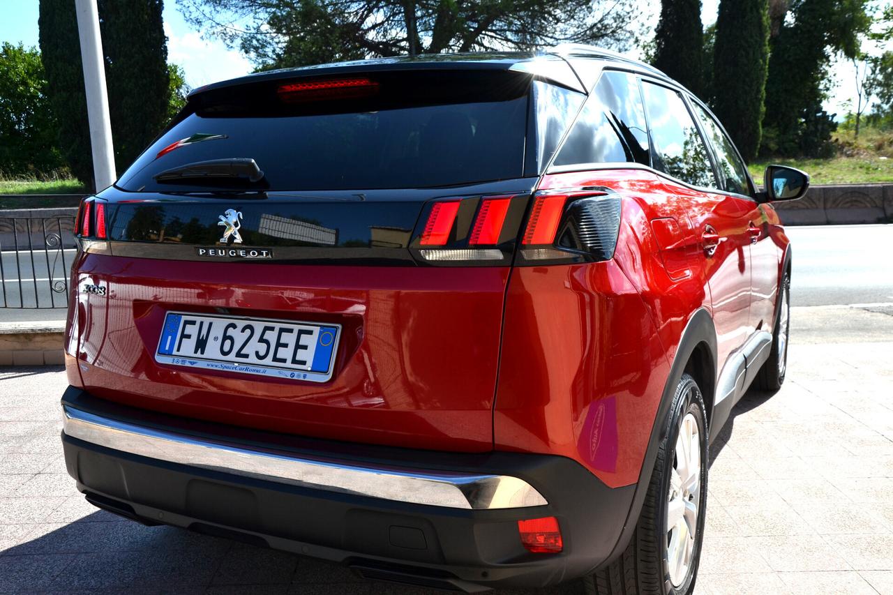 Peugeot 3008 1.5 HDi 130CV 6MARCE **PREZZO VERO**UNIPRO'*