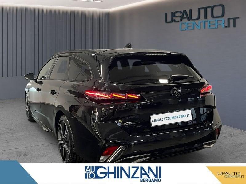 Peugeot 308 308 PureTech Turbo 130 S&S EAT8 GT