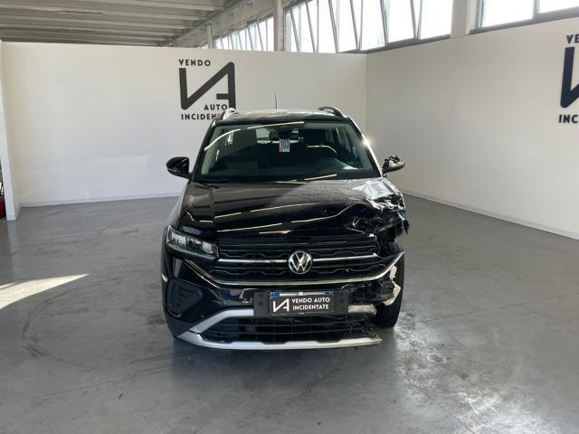 VOLKSWAGEN T-Cross 1.0 TSI 95CV CAMBIO MANUALE