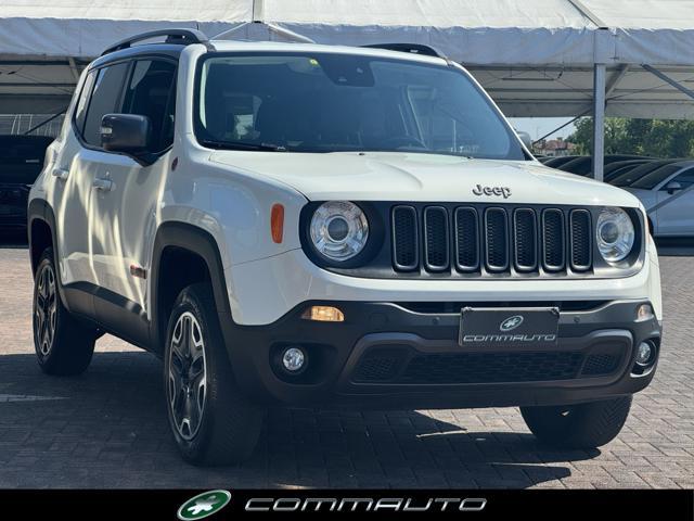 JEEP Renegade 2.0 Mjt 170CV 4WD Active Drive Low Trailhawk