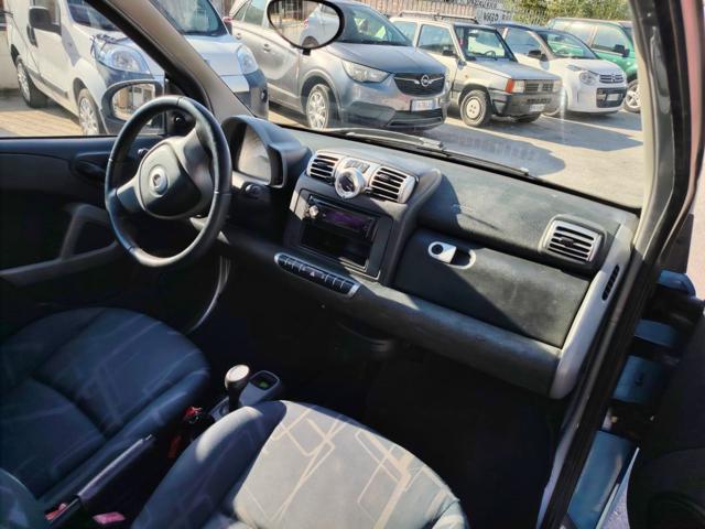 SMART ForTwo 1000 52 kW coupé passion