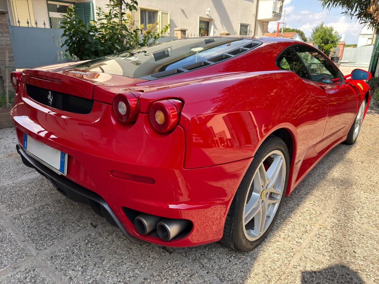Ferrari F430 F1