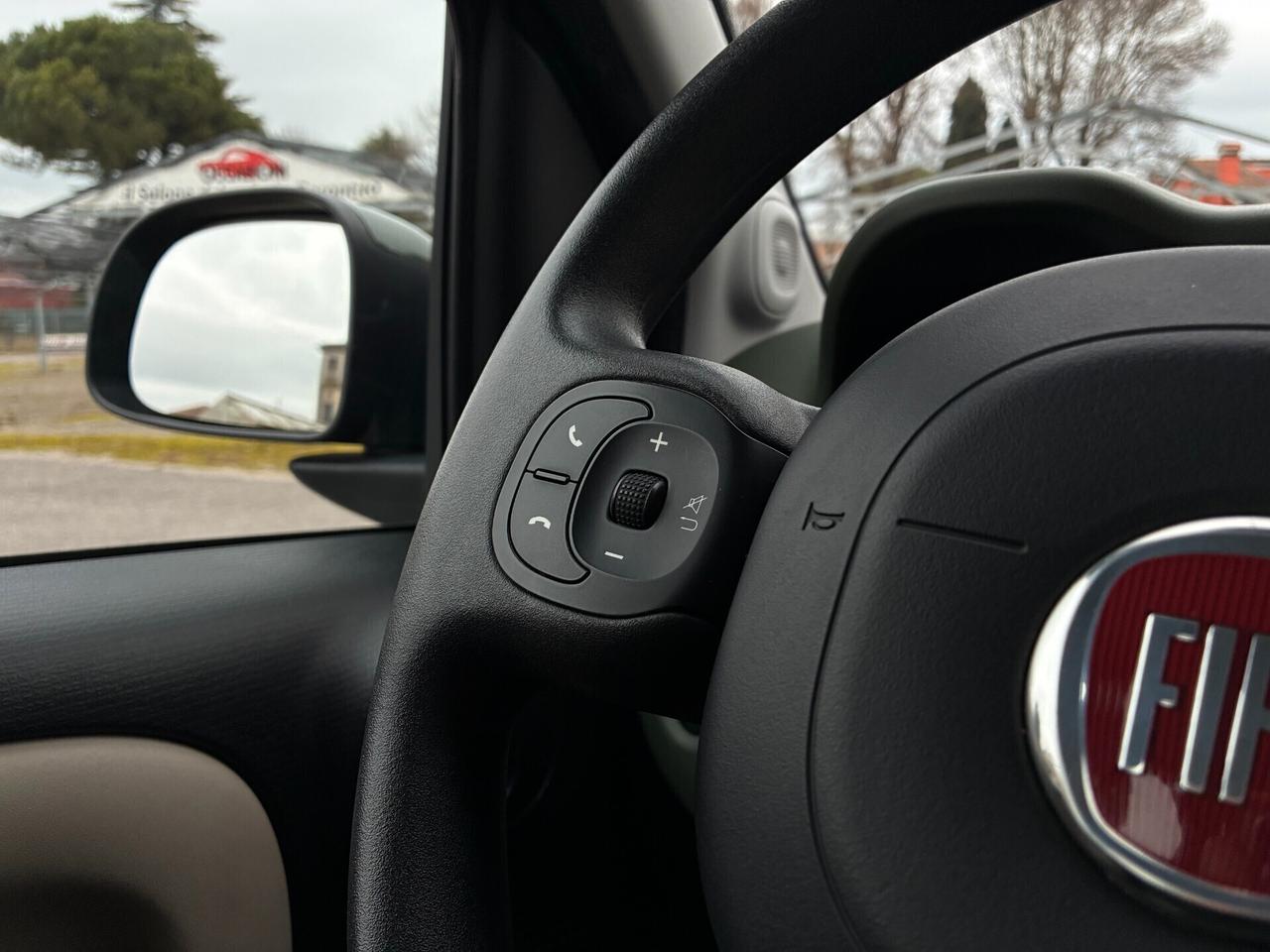 Fiat Panda 1.3 MJT S&S 4x4 / SENSORI