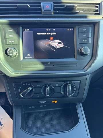 SEAT Ibiza 1.0 TGI 5 porte Style APP CONNECT-CRUISE CONTROL