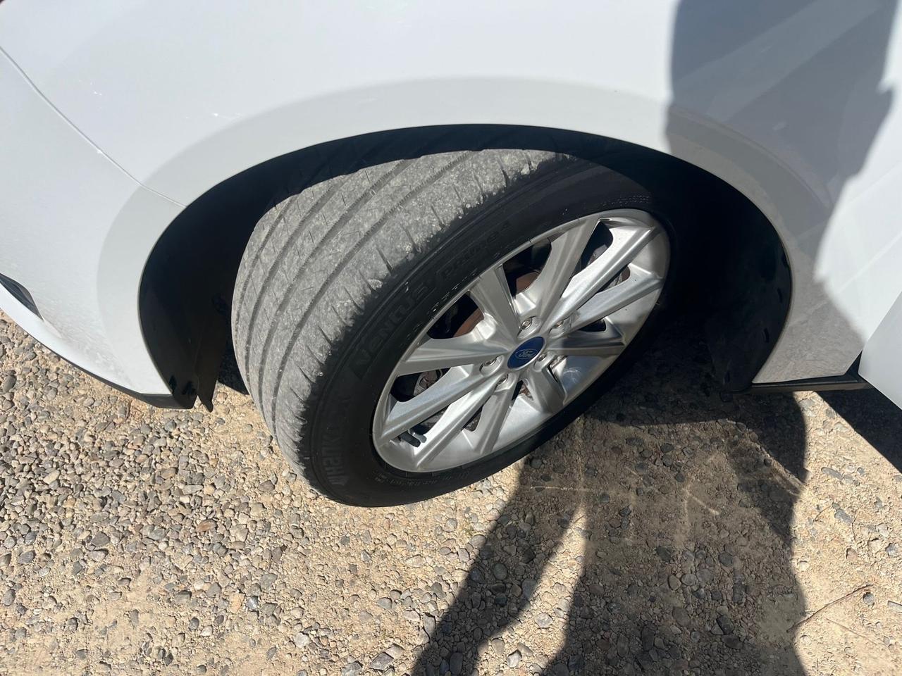 Ford Focus 1.5 Diesel - Neopatentati