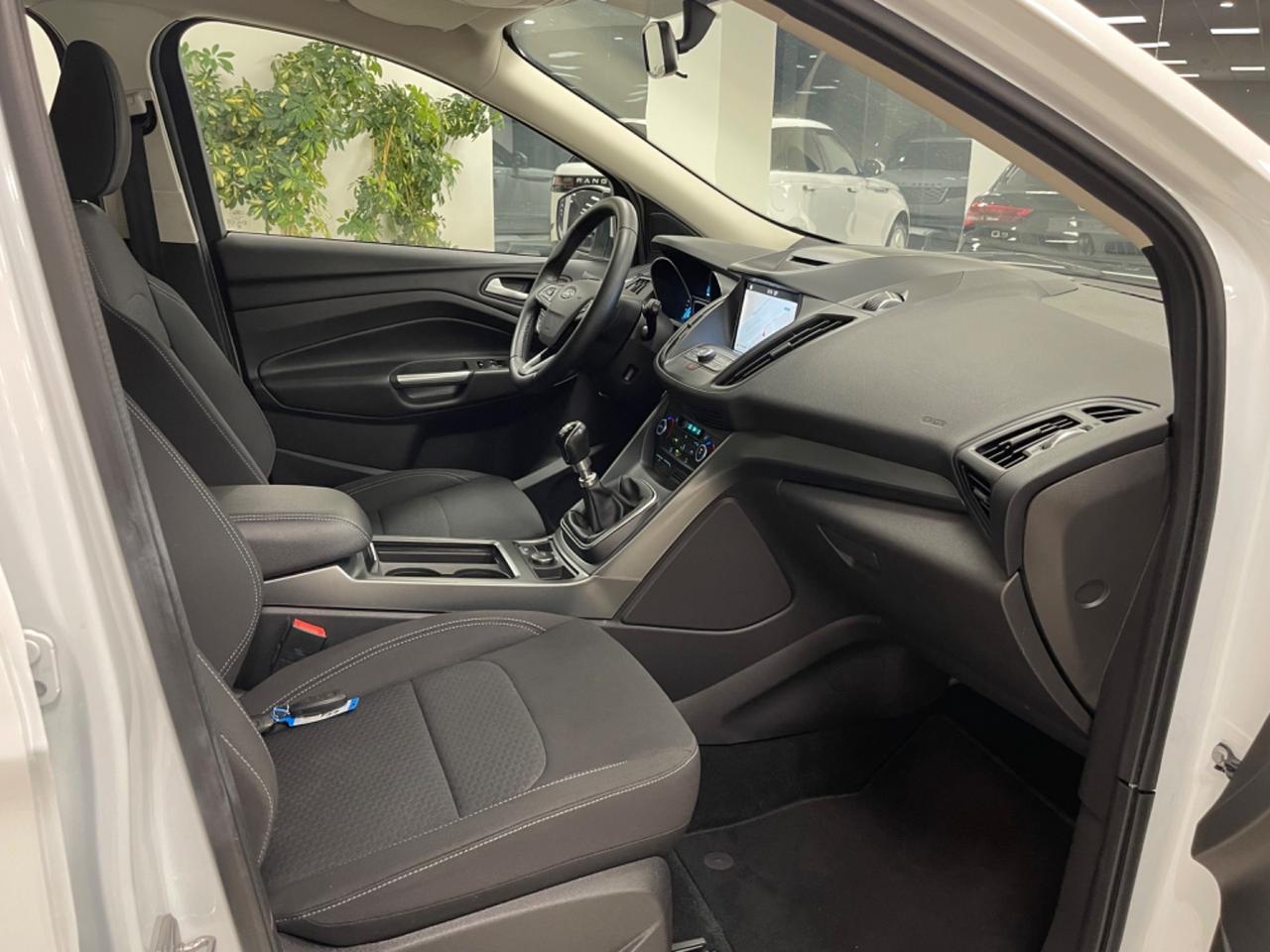 Ford Kuga 2.0 TDCI 120 CV 2WD Business 2019