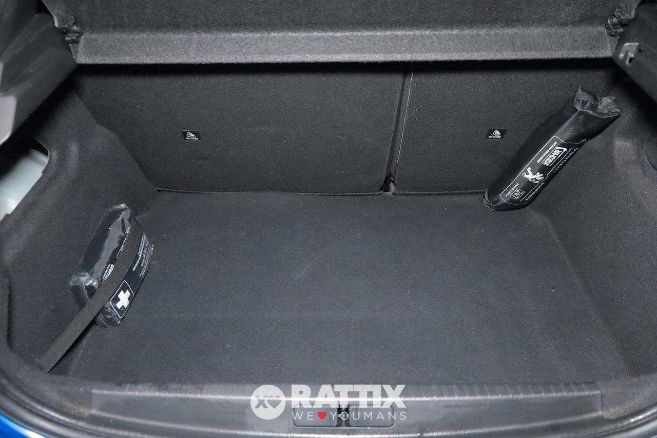 Peugeot e-208 motore elettrico 100kW Allure Pack