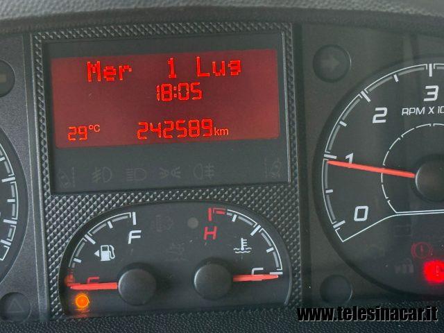 FIAT DUCATO 2.0 MJT L1 H1