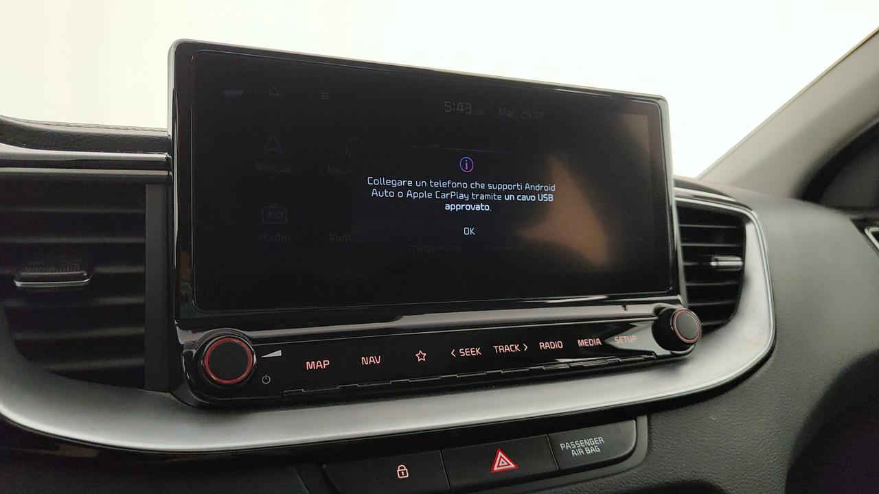 KIA XCeed 1.0 t-gdi Business Gpl 117cv
