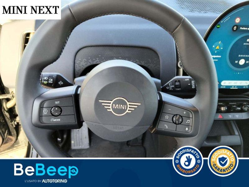 MINI Mini Countryman U25 Mini Countryman F60 MINI COUNTRYMAN 1.5 48V C ESSENTIAL AUTO