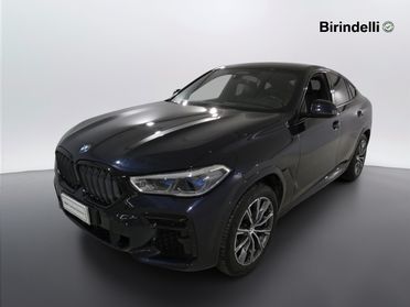 BMW X6 (G06/F96) - X6 xDrive40d 48V Msport