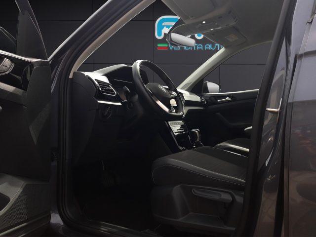 VOLKSWAGEN T-Cross 1.5 TSI ACT DSG Advanced