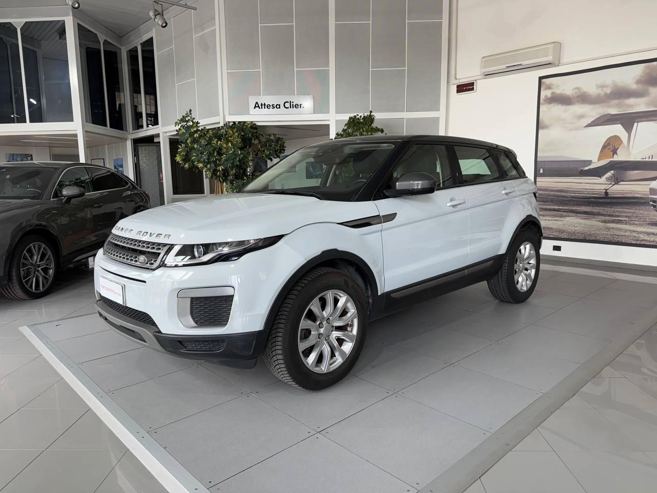 EVOQUE 4WD 2.0 TD4 150 CV AUTOMATICO MOD. BUSINESS PREMIUM PURE