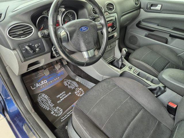 FORD Focus + 1.6 TDCi (90CV) SW