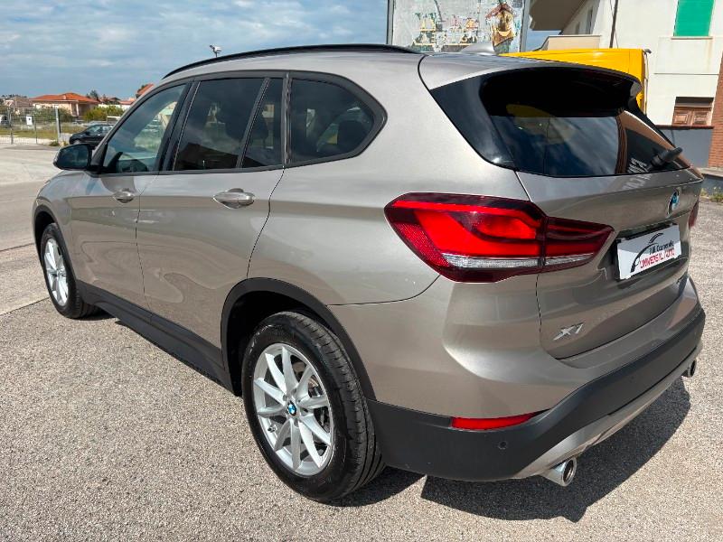 BMW X1 (F48) X1 xDrive20d Business A...