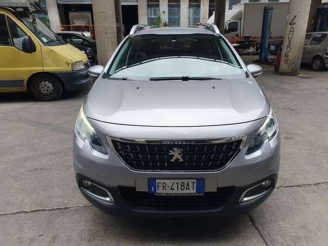 Peugeot 2008 2008 1.6 bluehdi Active 75cv my16