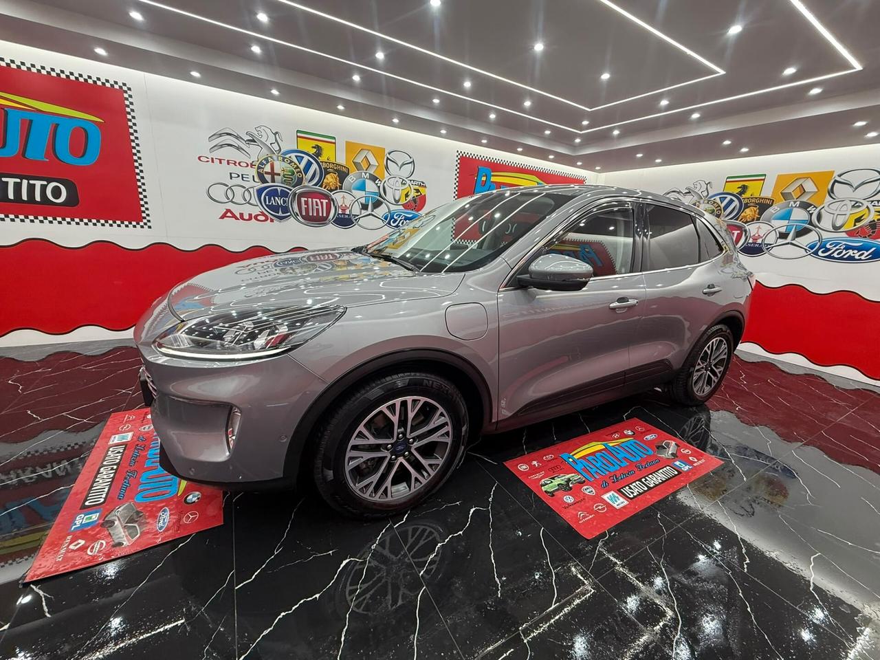 Ford Kuga 2.5 Plug In Hybrid 225cv - 2021