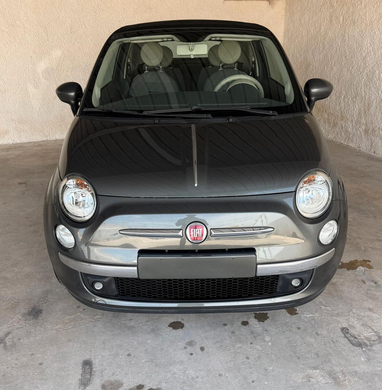 Fiat 500 C 1.2 Lounge