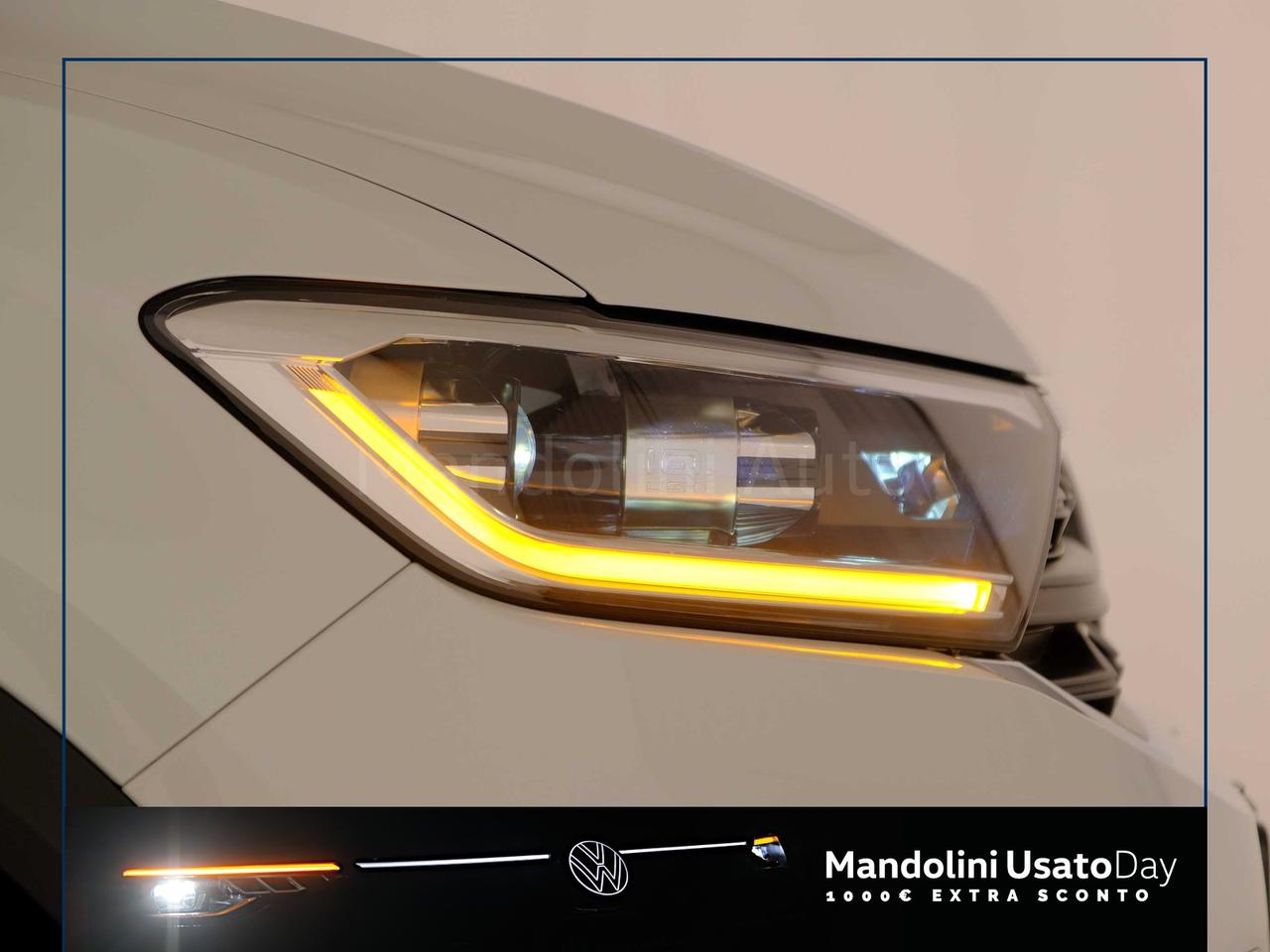 Volkswagen T-Roc 1.0 tsi 115cv life