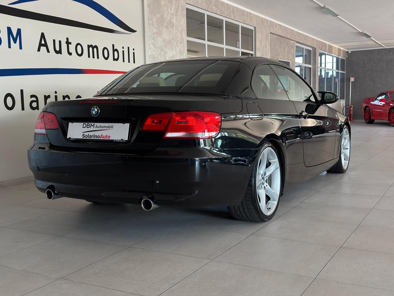 Bmw 335 335i cat Cabrio Futura