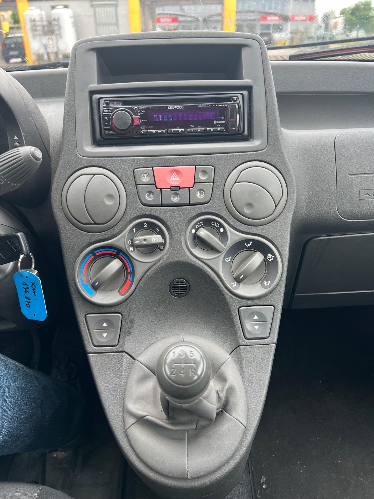 Fiat Panda 1.4 Dynamic Natural Power