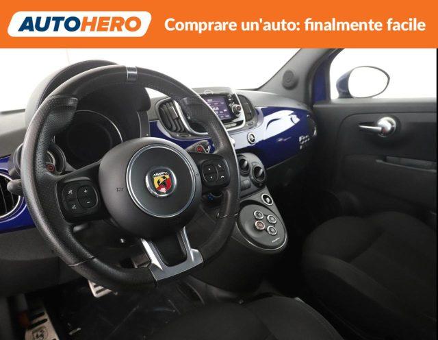 ABARTH 595 1.4 Turbo T-Jet 145 CV