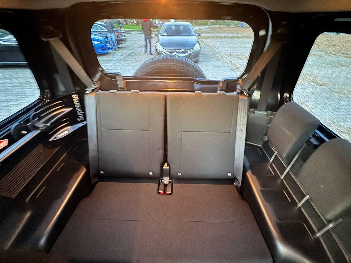 Suzuki Jimny 1.5 Sakigake 4wd allgrip