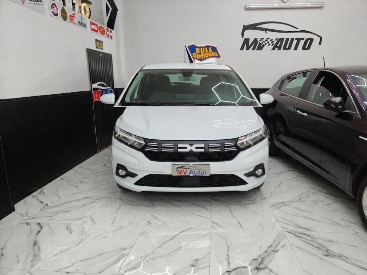 Dacia Sandero Streetway 1.0 TCe