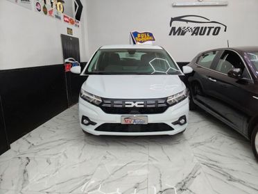 Dacia Sandero Streetway 1.0 TCe