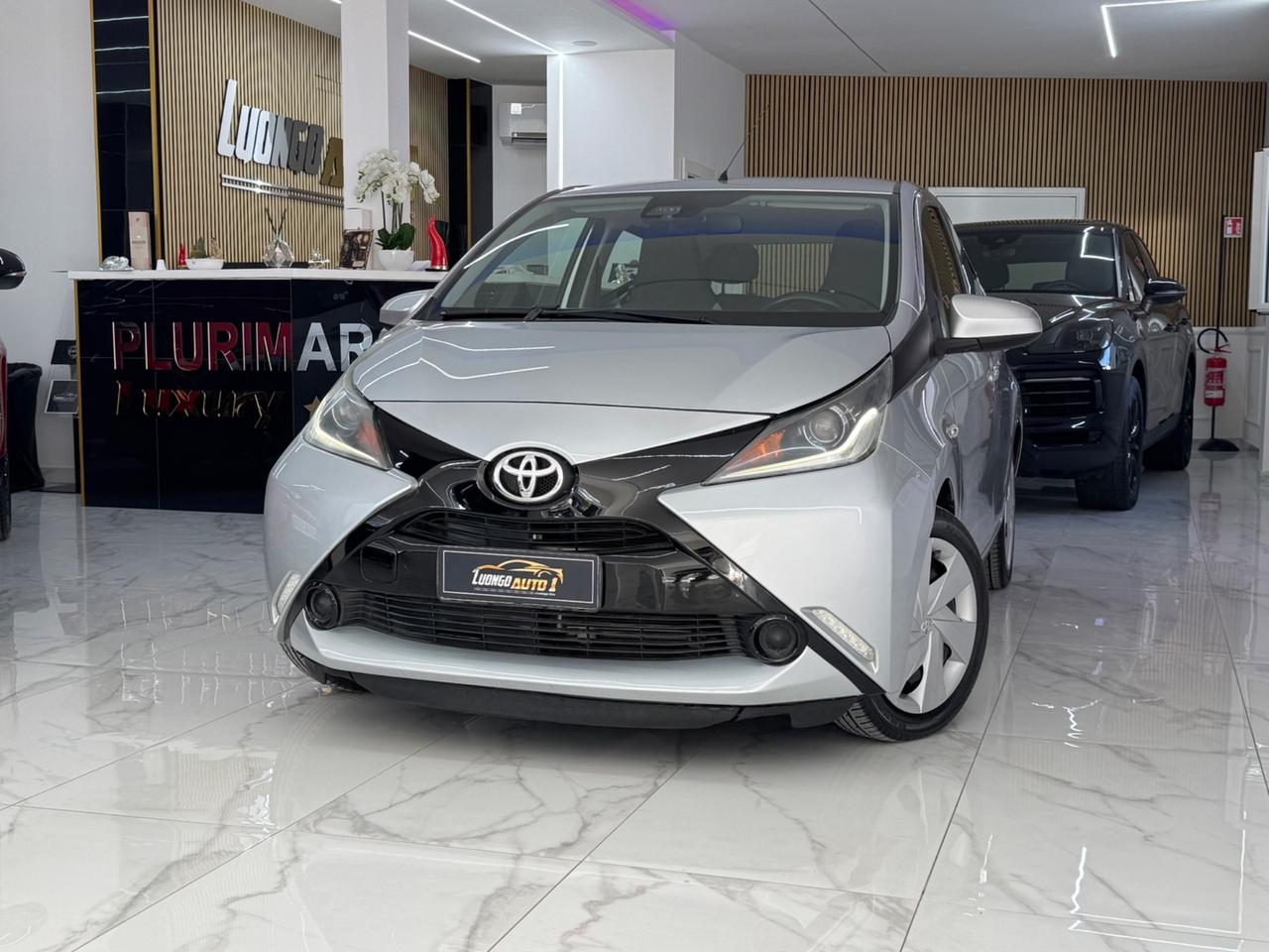 Toyota Aygo 1.0 VVT-i x-cite 36.000KM Full Opt