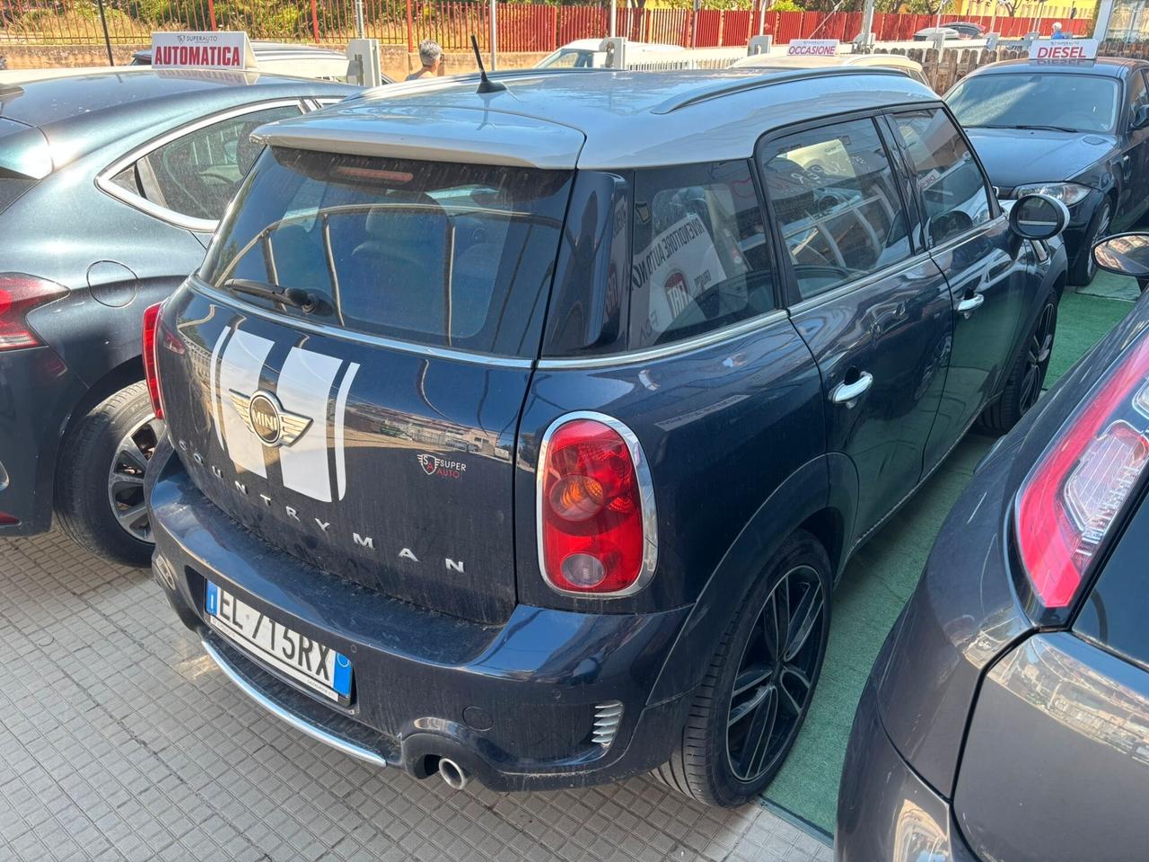 Mini Cooper SD Countryman Mini 2.0 Cooper SD Countryman