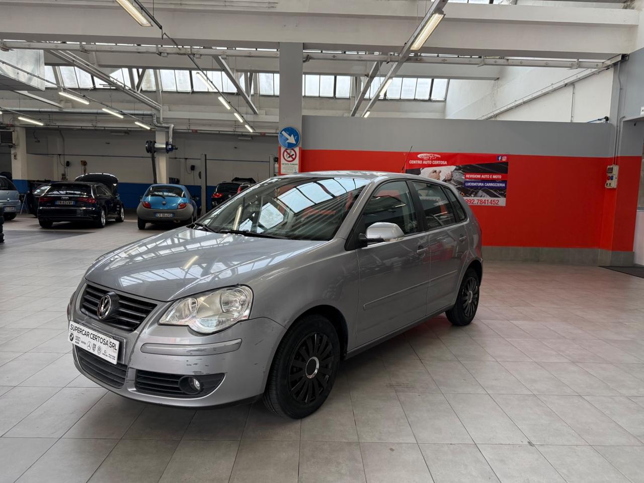 Volkswagen Polo 1.2 5p. Trendline